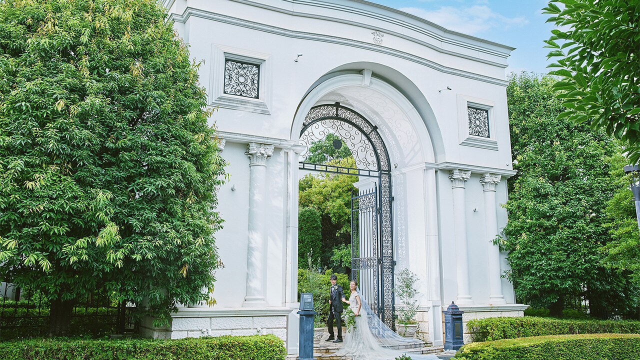 ニーズ広島 by T&G WEDDING (旧 アーククラブ迎賓館 広島)のおすすめスタイルの写真4