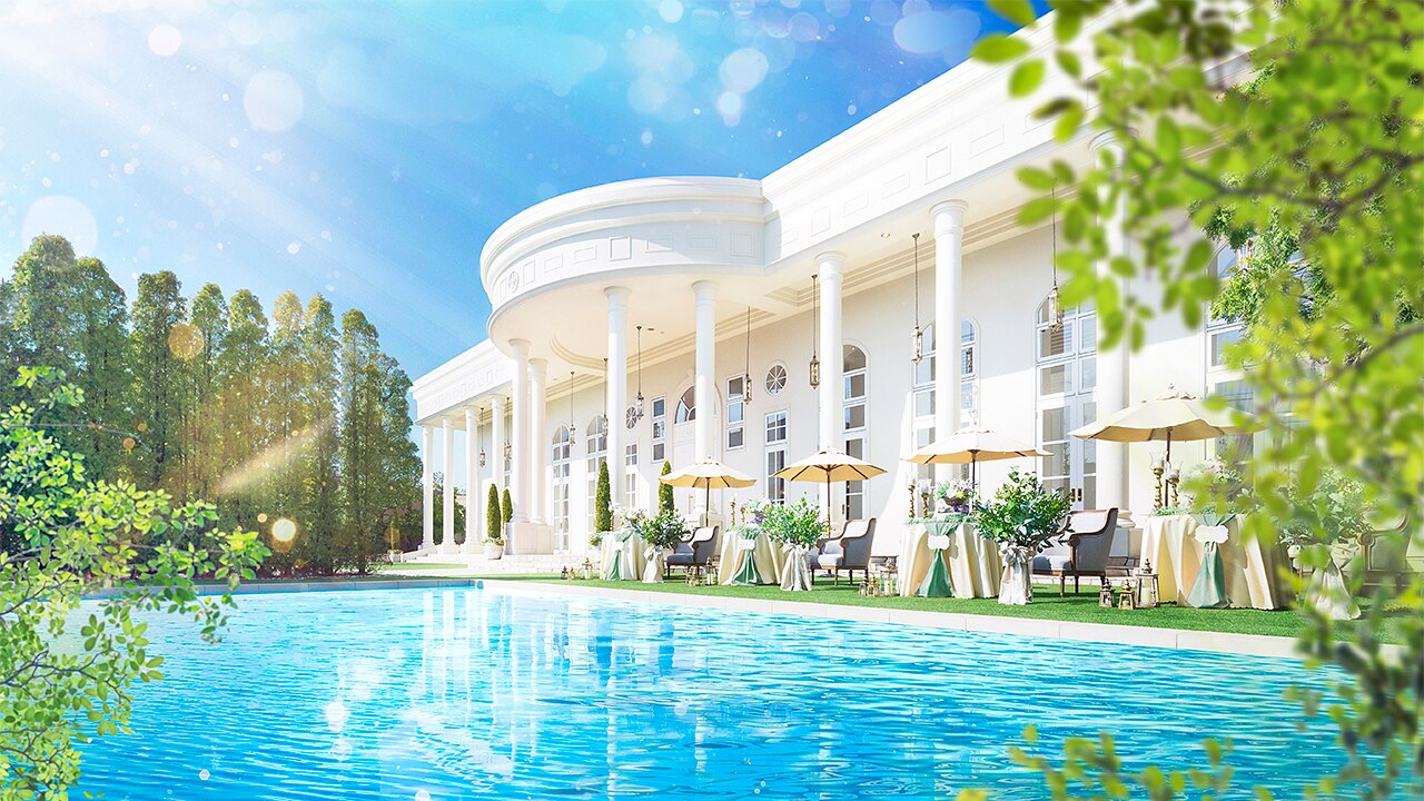 アーククラブ迎賓館　広島のおすすめスタイルの写真3-2