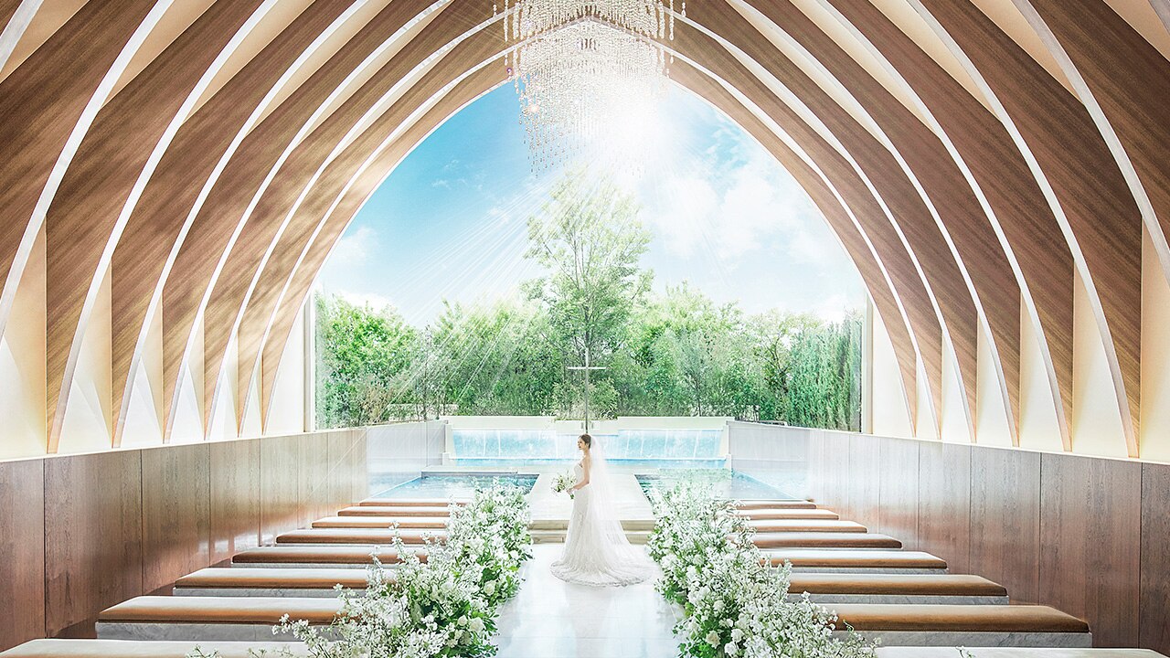 ニーズ広島 by T&G WEDDING (旧 アーククラブ迎賓館 広島)のおすすめスタイルの写真1