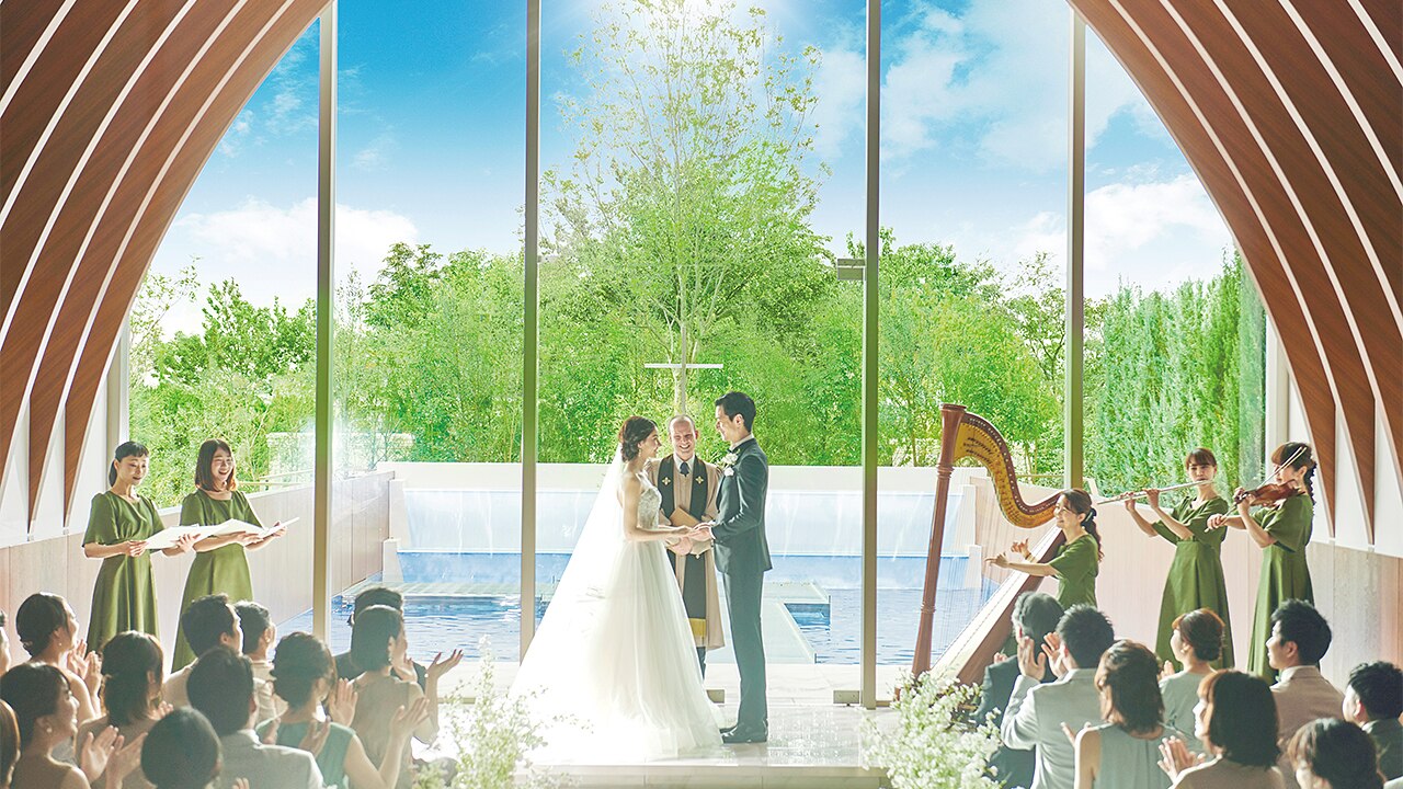 ニーズ広島 by T&G WEDDING (旧 アーククラブ迎賓館 広島)のおすすめスタイルの写真1-1