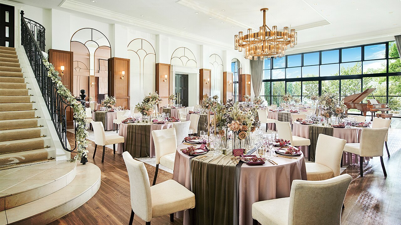 ニーズ広島 by T&G WEDDING (旧 アーククラブ迎賓館 広島)のおすすめスタイルの写真2-1