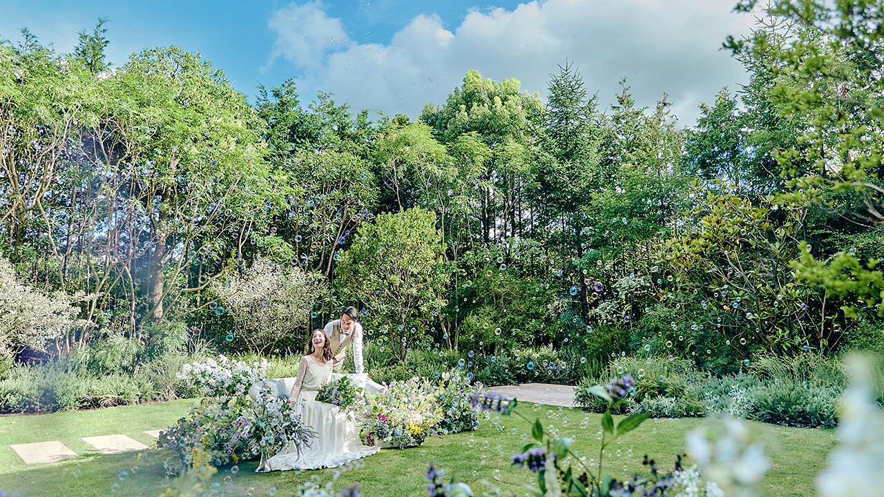 ニーズ広島 by T&G WEDDING (旧 アーククラブ迎賓館 広島)のおすすめスタイルの写真3-1