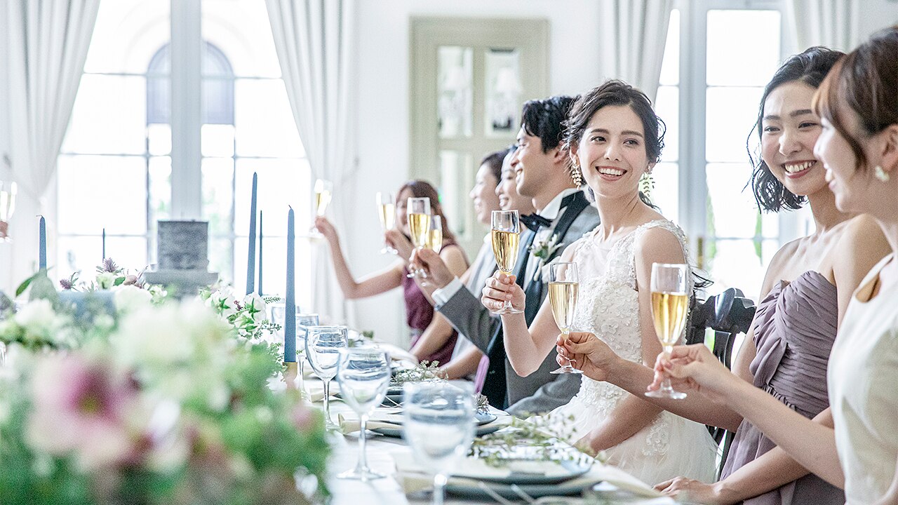 ニーズ広島 by T&G WEDDING (旧 アーククラブ迎賓館 広島)のおすすめスタイルの写真2-3
