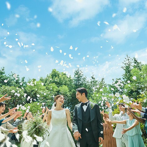 ニーズ広島 by T&G WEDDING (旧 アーククラブ迎賓館 広島)の写真