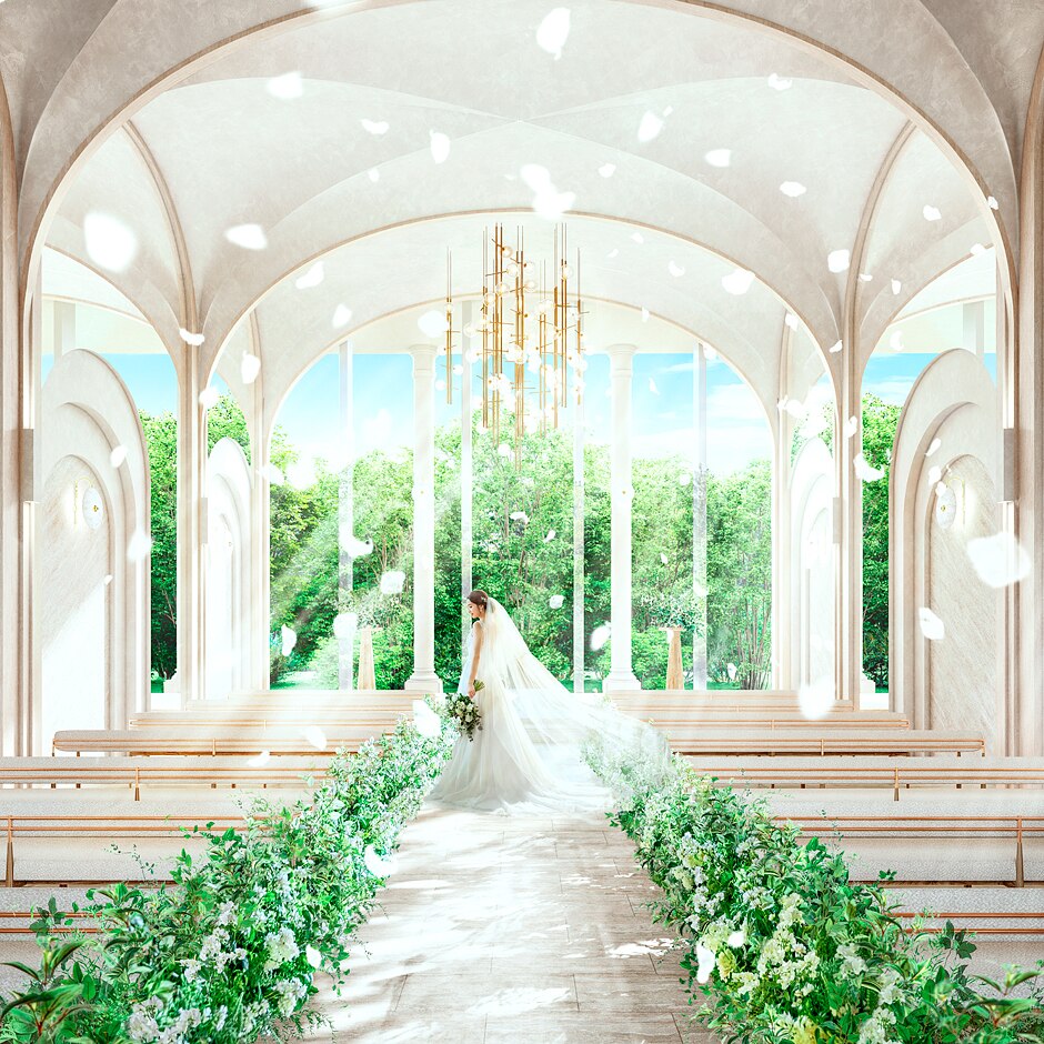ニーズ広島 by T&G WEDDINGの写真