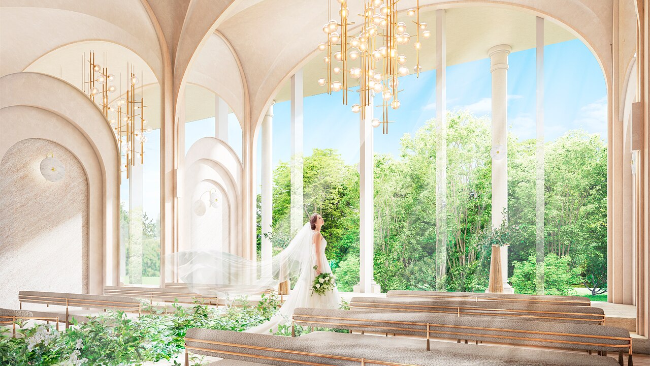 ニーズ広島 by T&G WEDDING (旧 アーククラブ迎賓館 広島)のおすすめスタイルの写真1-1