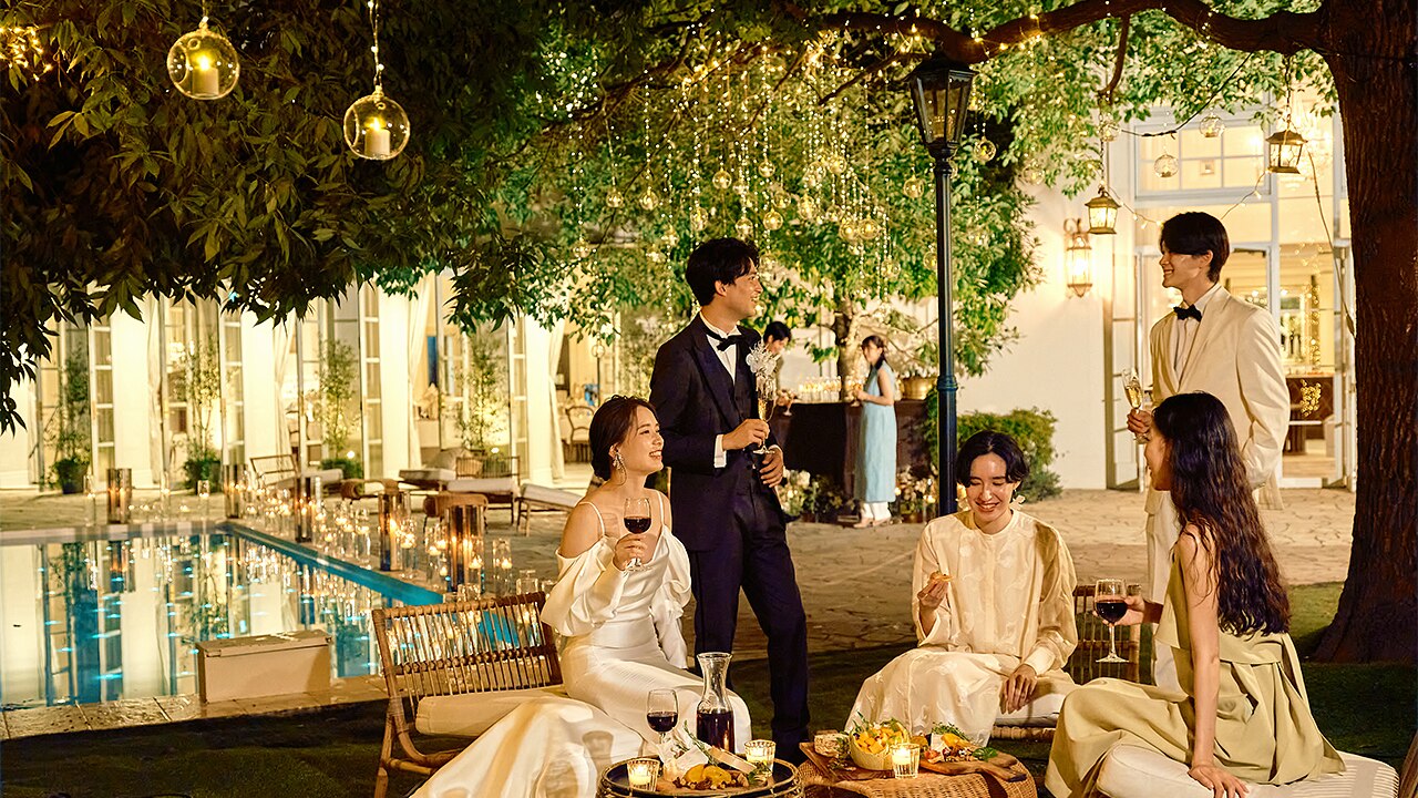 ニーズ広島 by T&G WEDDING (旧 アーククラブ迎賓館 広島)のおすすめスタイルの写真1-3