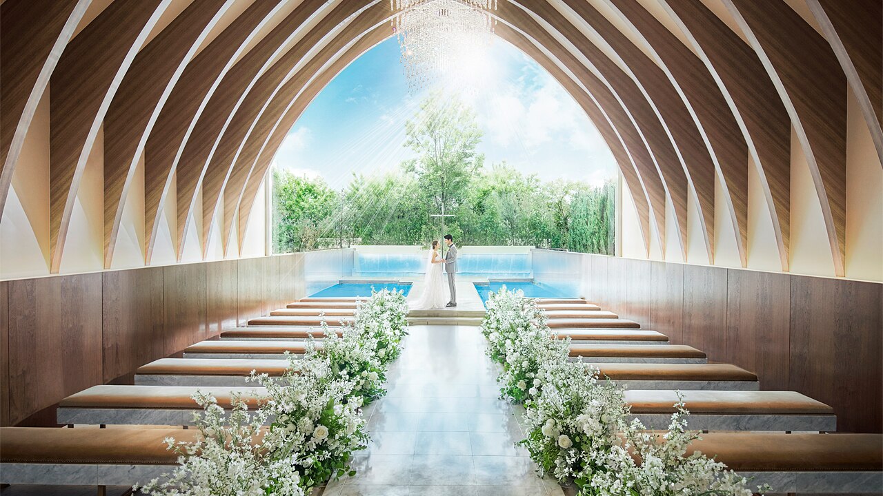 ニーズ広島 by T&G WEDDING (旧 アーククラブ迎賓館 広島)のおすすめスタイルの写真1