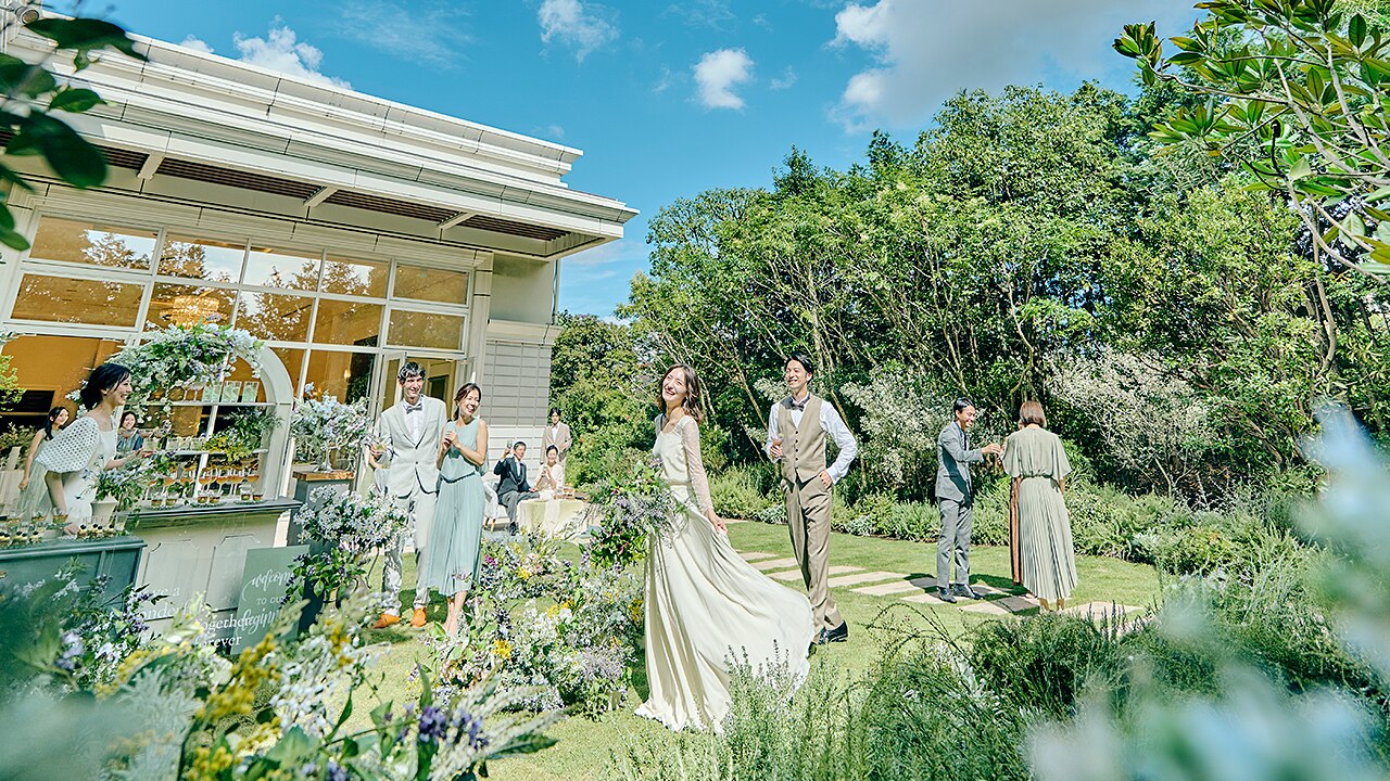 ニーズ広島 by T&G WEDDING (旧 アーククラブ迎賓館 広島)のおすすめスタイルの写真2