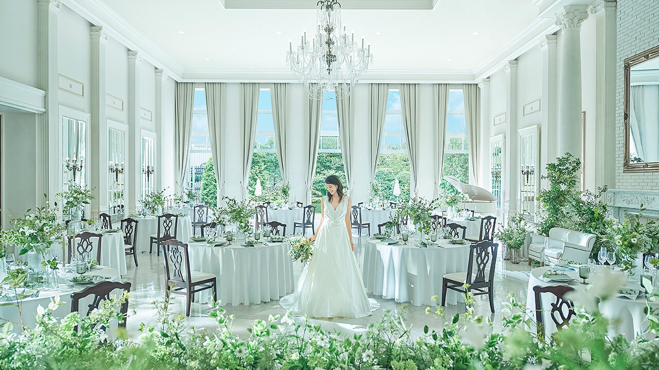 ニーズ広島 by T&G WEDDING (旧 アーククラブ迎賓館 広島)のおすすめスタイルの写真3