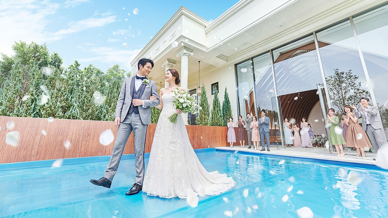 ニーズ広島 by T&G WEDDING (旧 アーククラブ迎賓館 広島)のおすすめスタイルの写真1-1