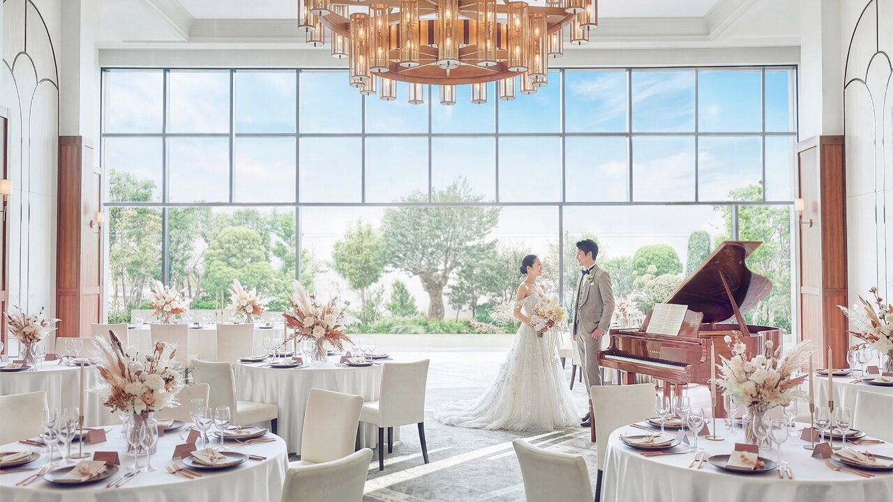 ニーズ広島 by T&G WEDDING (旧 アーククラブ迎賓館 広島)のおすすめスタイルの写真3-1