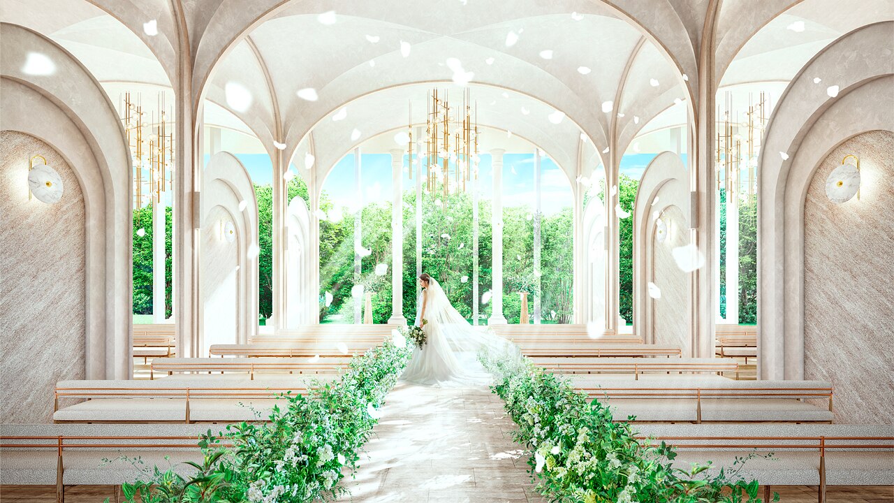 ニーズ広島 by T&G WEDDING (旧 アーククラブ迎賓館 広島)のおすすめスタイルの写真1-2