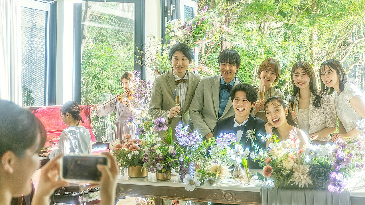 ニーズ広島 by T&G WEDDING (旧 アーククラブ迎賓館 広島)のおすすめスタイルの写真3-2