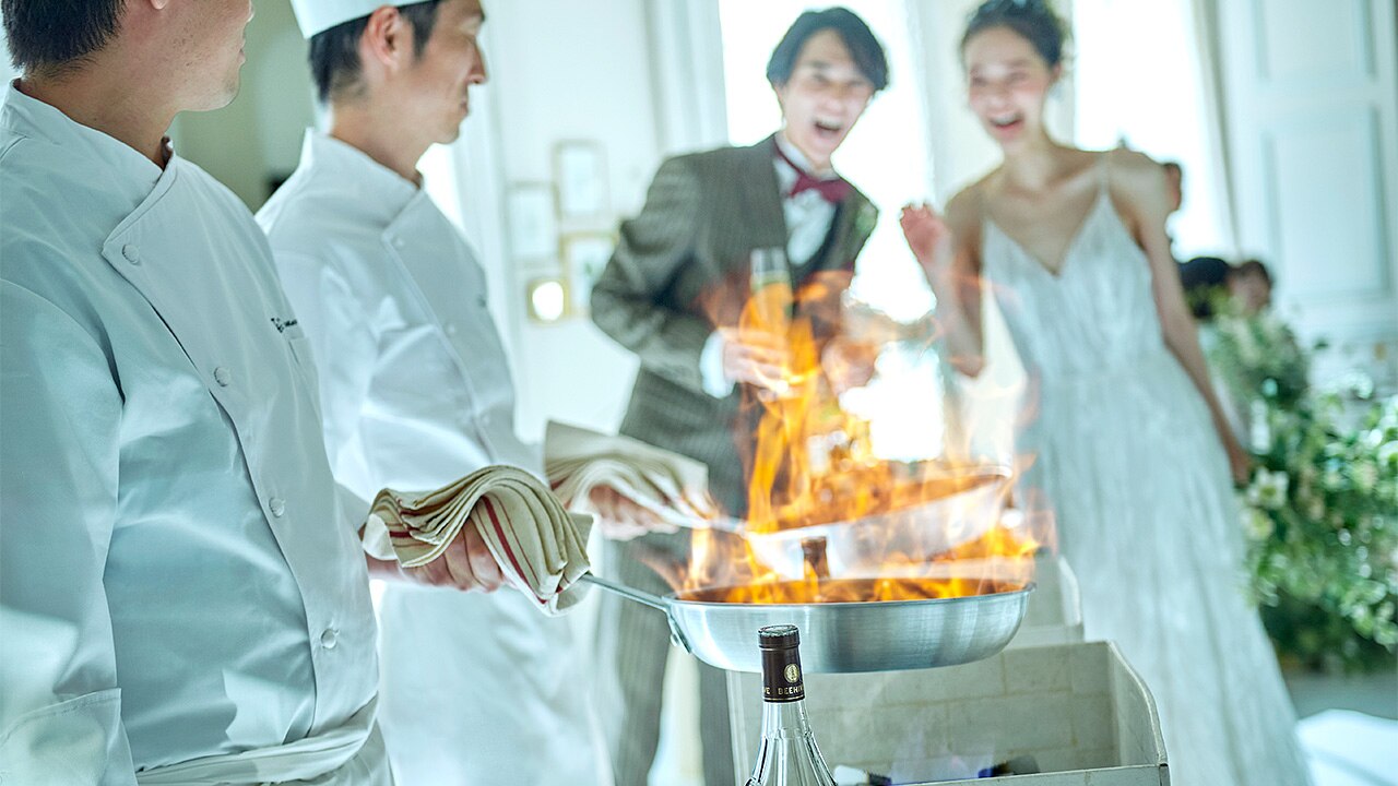 ニーズ広島 by T&G WEDDING (旧 アーククラブ迎賓館 広島)のおすすめスタイルの写真4-2