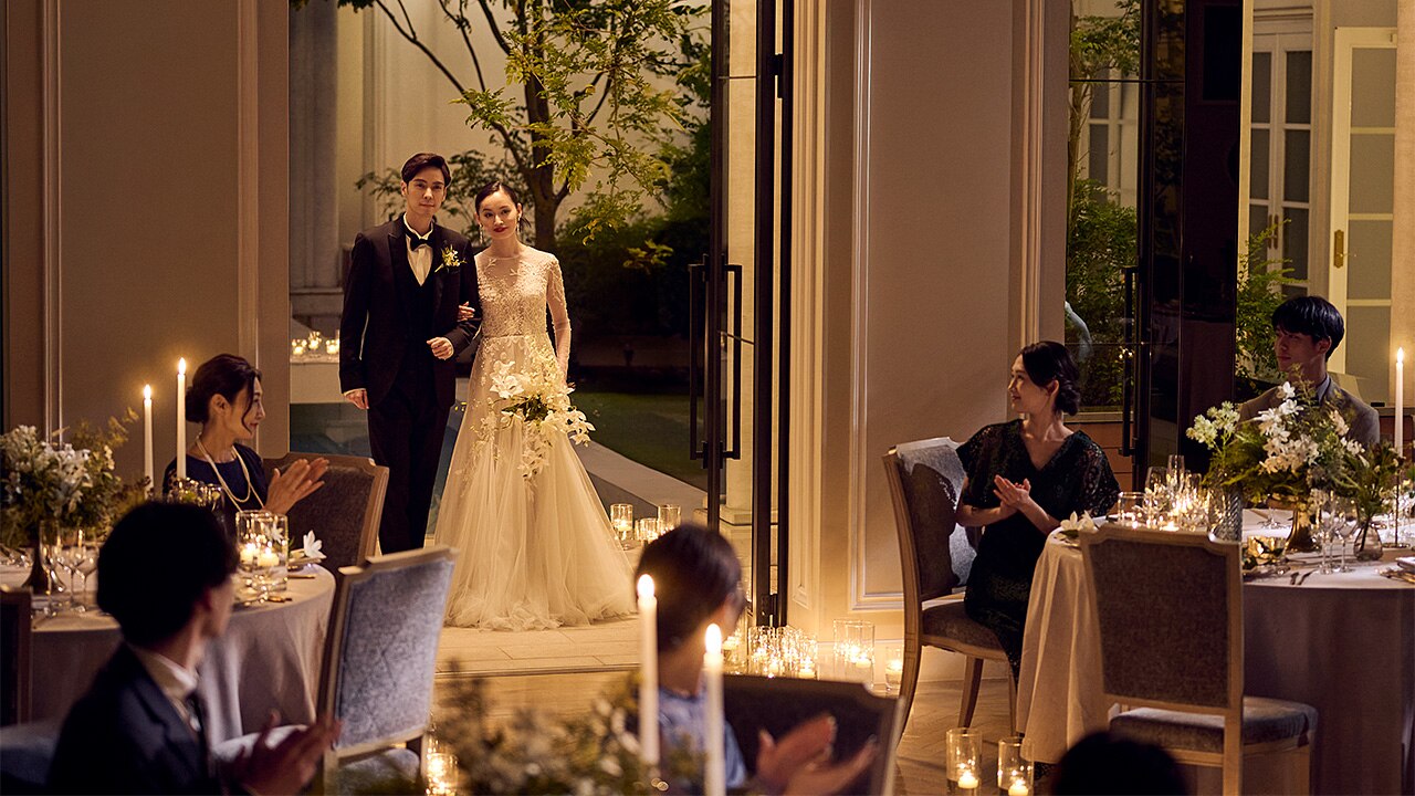 ニーズ広島 by T&G WEDDING (旧 アーククラブ迎賓館 広島)のおすすめスタイルの写真3-3
