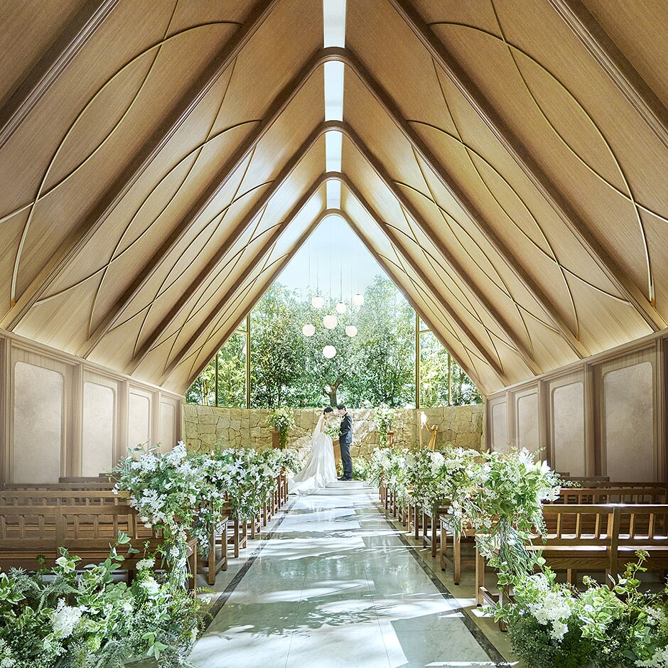 ニーズ熊本 by T&G WEDDING （旧 アーフェリーク迎賓館 熊本）の写真