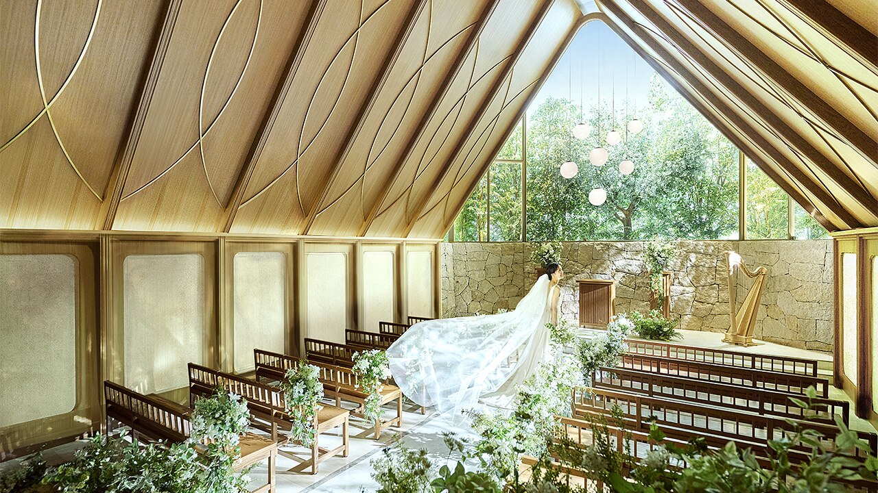 ニーズ熊本 by T&G WEDDING （旧 アーフェリーク迎賓館 熊本）のおすすめポイントの写真1