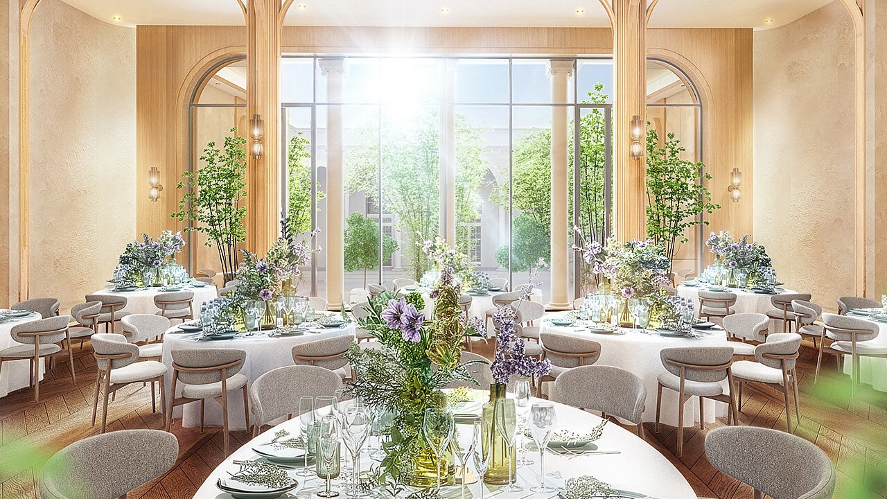 ニーズ熊本 by T&G WEDDING （旧 アーフェリーク迎賓館 熊本）のおすすめポイントの写真2