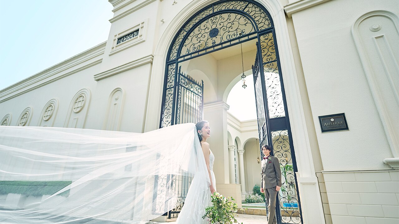 ニーズ熊本 by T&G WEDDING （旧 アーフェリーク迎賓館 熊本）のおすすめポイントの写真3