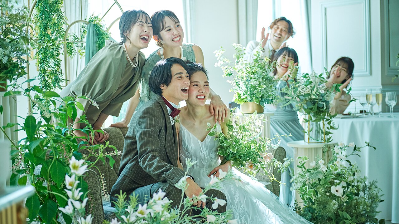 アーフェリーク迎賓館 熊本のおすすめスタイルの写真4-1