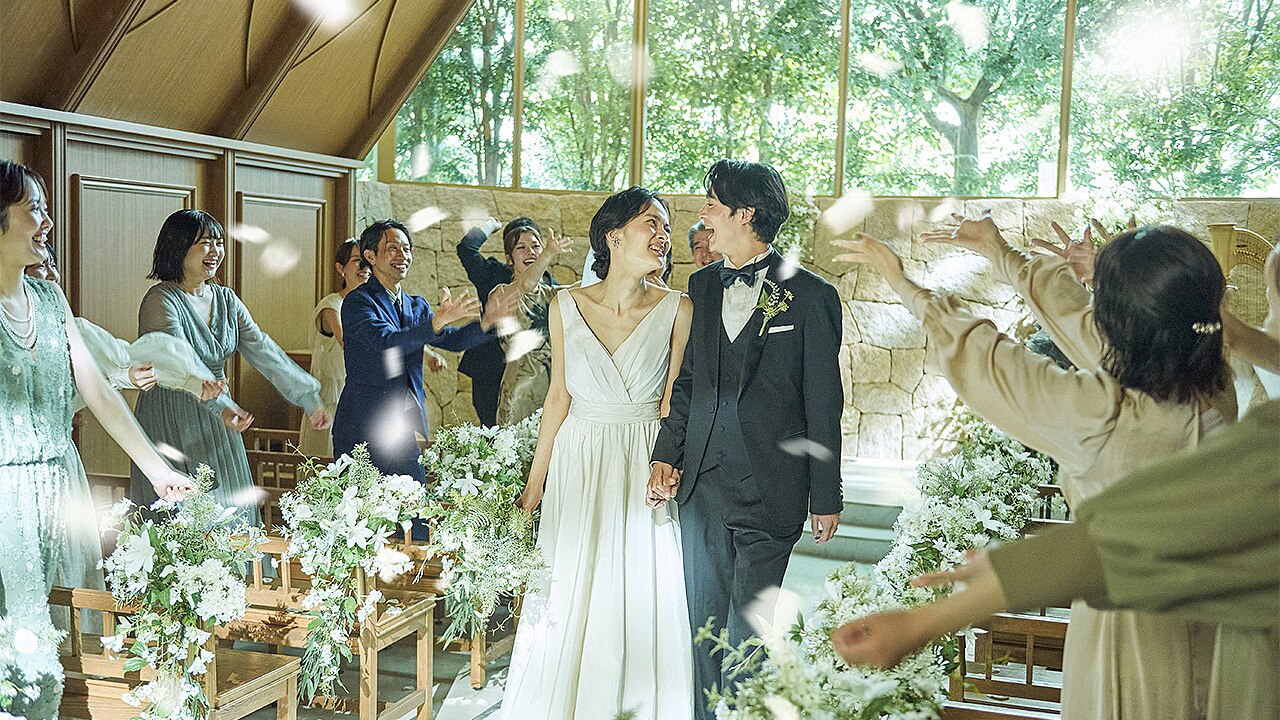 ニーズ熊本 by T&G WEDDING （旧 アーフェリーク迎賓館 熊本）のおすすめスタイルの写真1-1