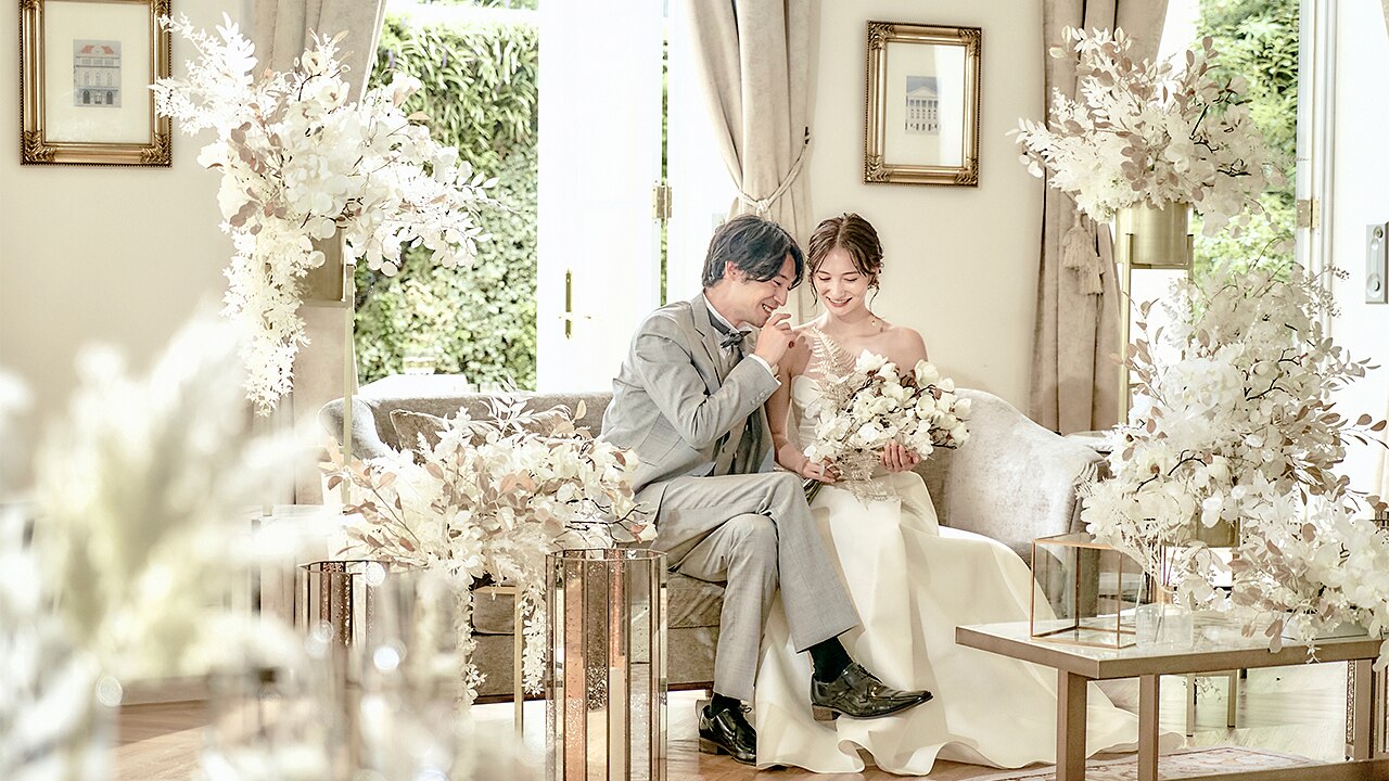 ニーズ熊本 by T&G WEDDING （旧 アーフェリーク迎賓館 熊本）のおすすめスタイルの写真2-1