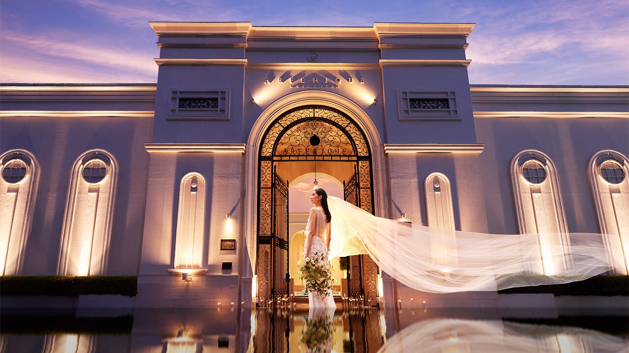 ニーズ熊本 by T&G WEDDING （旧 アーフェリーク迎賓館 熊本）のおすすめスタイルの写真4-1