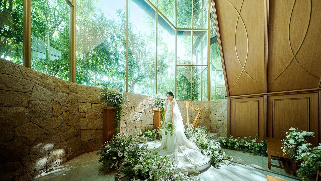 ニーズ熊本 by T&G WEDDING （旧 アーフェリーク迎賓館 熊本）のおすすめスタイルの写真1-2