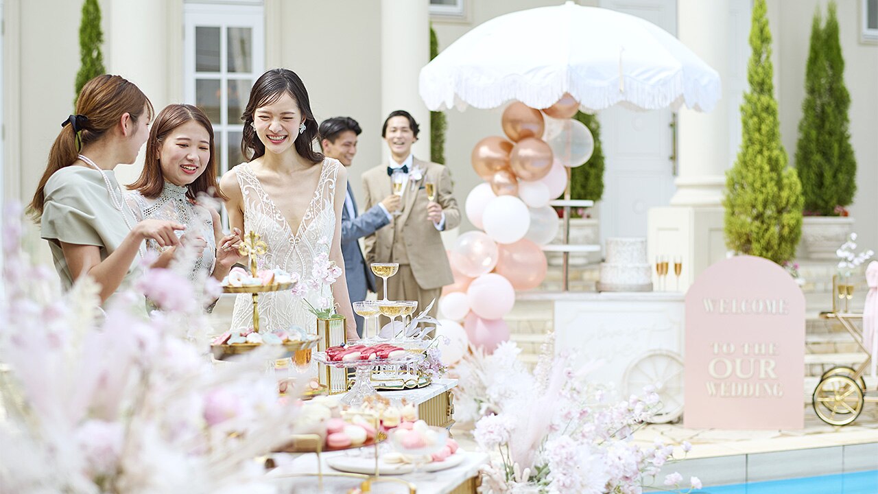 ニーズ熊本 by T&G WEDDING （旧 アーフェリーク迎賓館 熊本）のおすすめスタイルの写真4-3