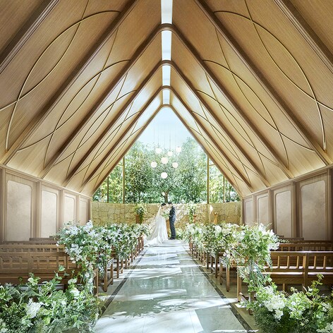 ニーズ熊本 by T&G WEDDING （旧 アーフェリーク迎賓館 熊本）の写真