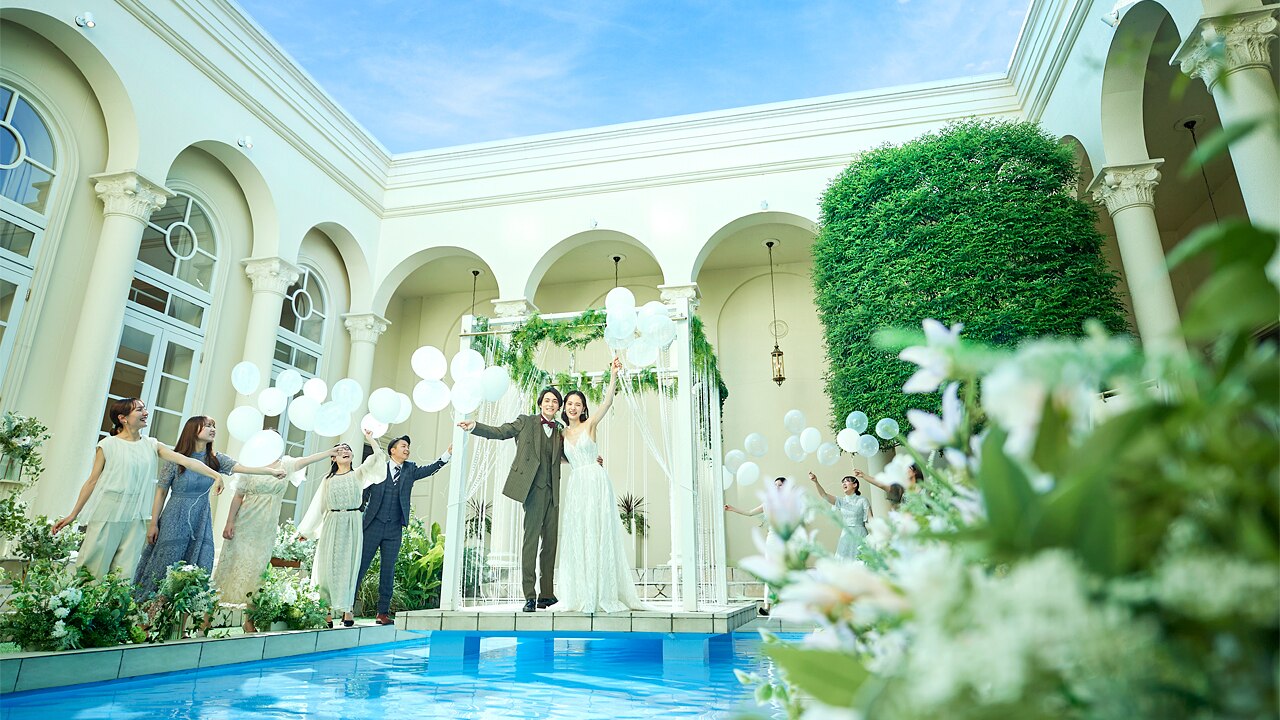 ニーズ熊本 by T&G WEDDING （旧 アーフェリーク迎賓館 熊本）のおすすめスタイルの写真3-3