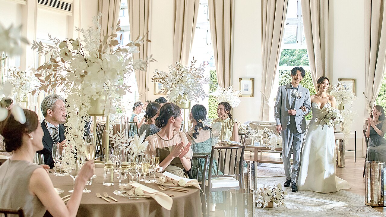 ニーズ熊本 by T&G WEDDING （旧 アーフェリーク迎賓館 熊本）のおすすめスタイルの写真2-1