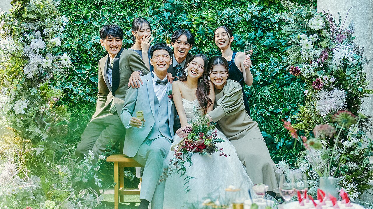 ニーズ熊本 by T&G WEDDING （旧 アーフェリーク迎賓館 熊本）のおすすめスタイルの写真3-2