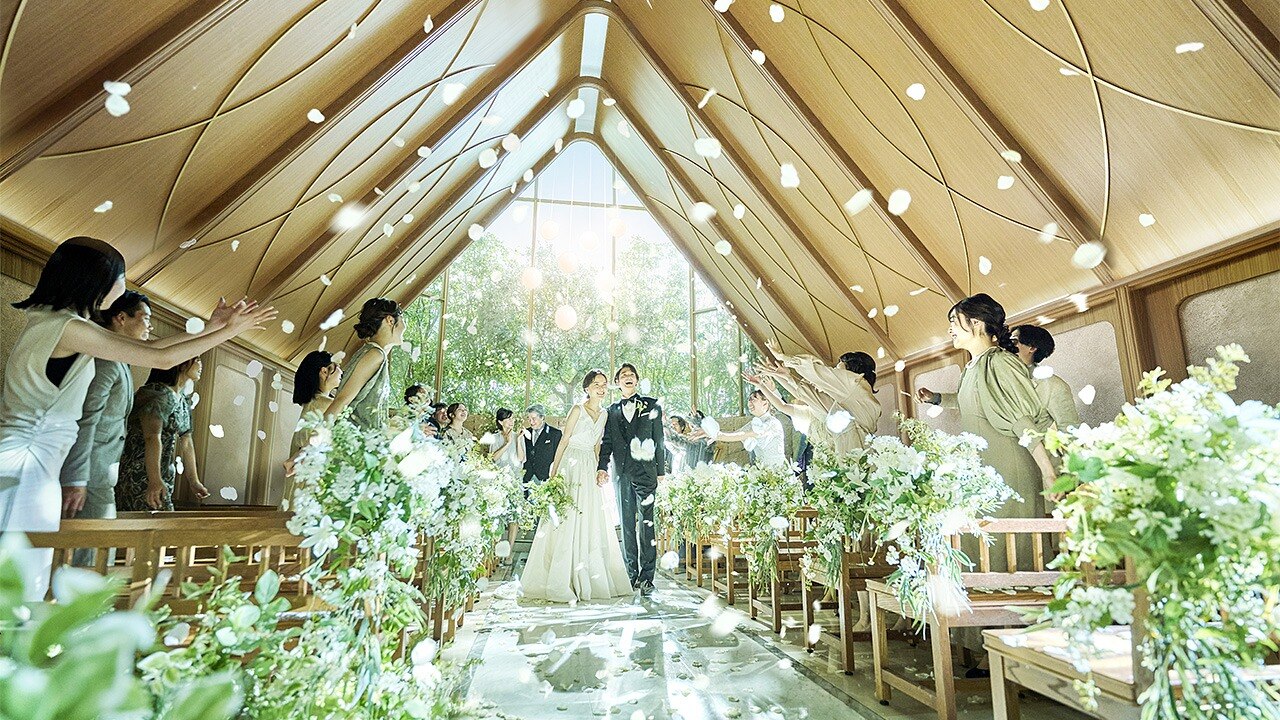 ニーズ熊本 by T&G WEDDING （旧 アーフェリーク迎賓館 熊本）のおすすめスタイルの写真1-1