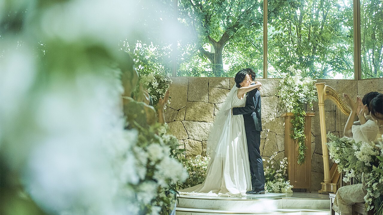 ニーズ熊本 by T&G WEDDING （旧 アーフェリーク迎賓館 熊本）のおすすめスタイルの写真1-2