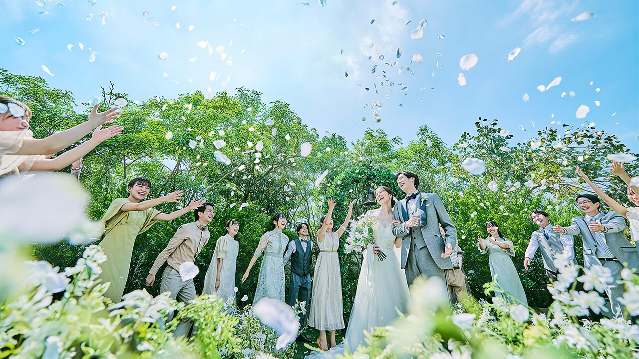 ニーズ熊本 by T&G WEDDING （旧 アーフェリーク迎賓館 熊本）のおすすめスタイルの写真1-3