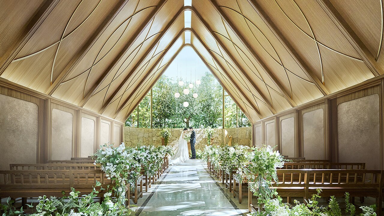 ニーズ熊本 by T&G WEDDING （旧 アーフェリーク迎賓館 熊本）のおすすめスタイルの写真1