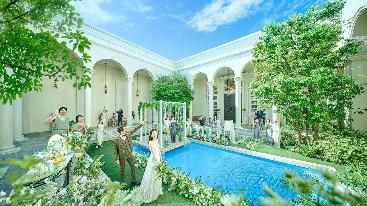 ニーズ熊本 by T&G WEDDING （旧 アーフェリーク迎賓館 熊本）のおすすめスタイルの写真4-1