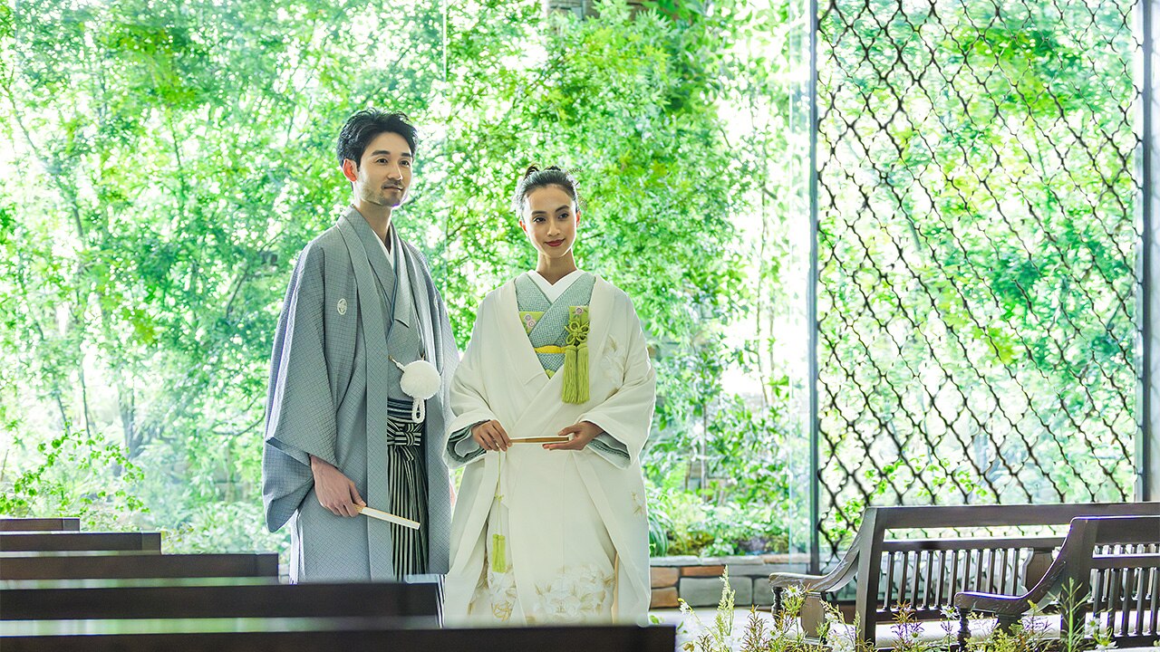 ニーズ熊本 by T&G WEDDING （旧 アーフェリーク迎賓館 熊本）のおすすめスタイルの写真1-3