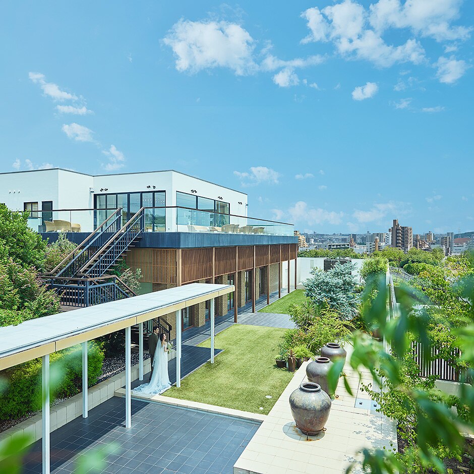 アマンダンテラス(AMANDAN TERRACE)の写真
