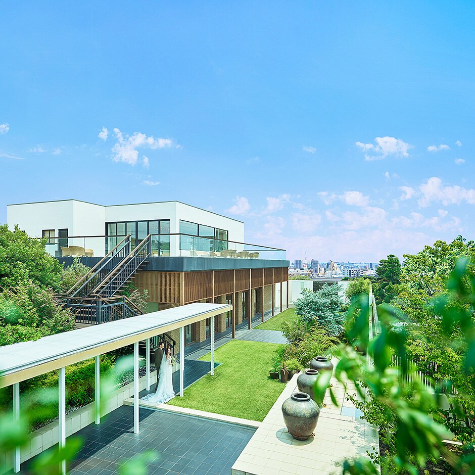 アマンダンテラス(AMANDAN TERRACE)の写真