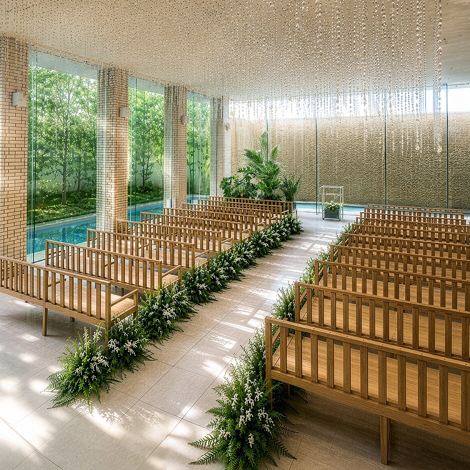 アマンダンテラス（ＡＭＡＮＤＡＮ　ＴＥＲＲＡＣＥ）の写真