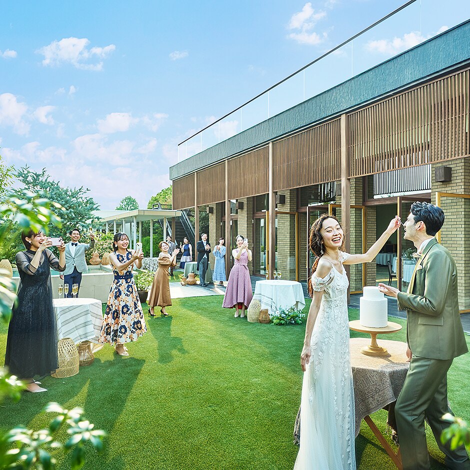 アマンダンテラス（ＡＭＡＮＤＡＮ　ＴＥＲＲＡＣＥ）の写真