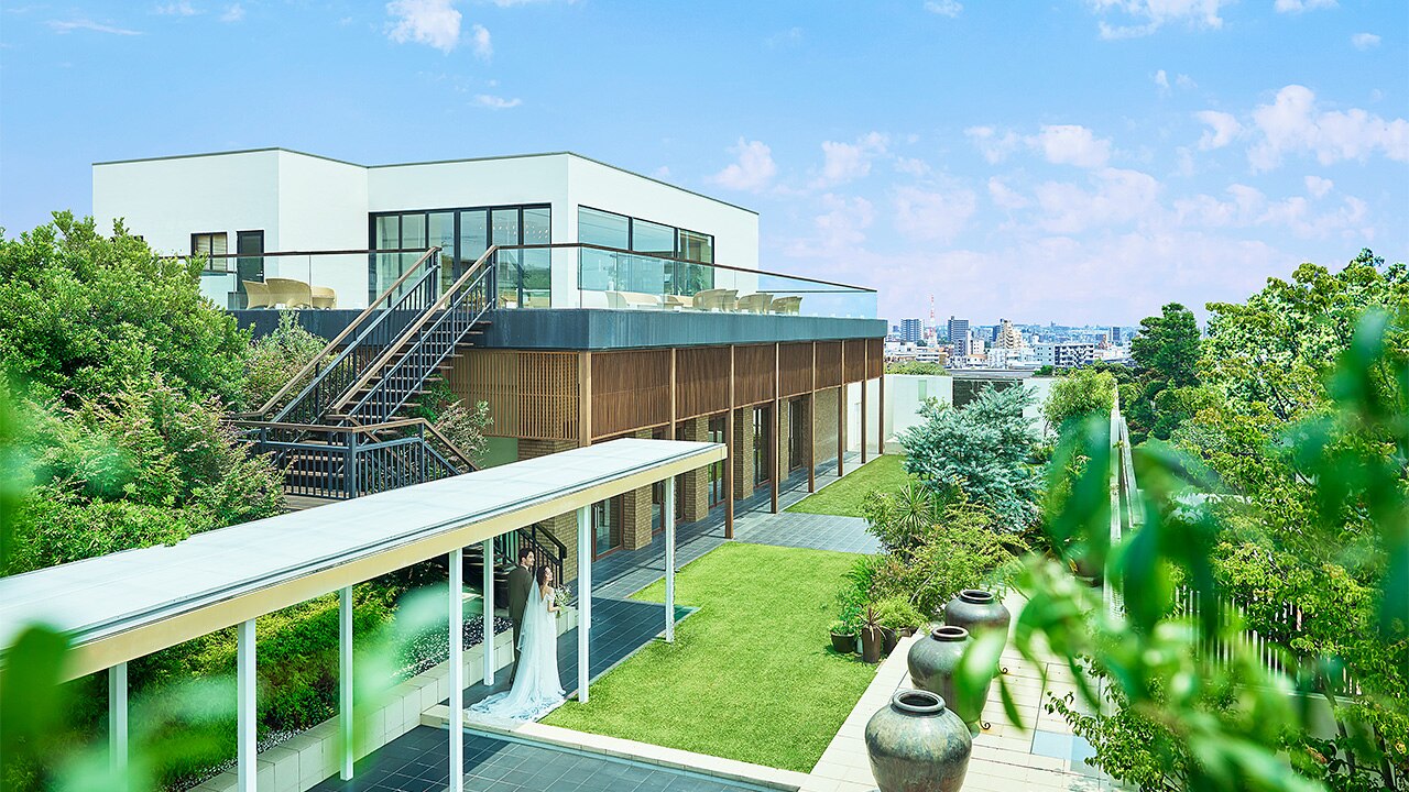 アマンダンテラス（ＡＭＡＮＤＡＮ　ＴＥＲＲＡＣＥ）のおすすめポイントの写真1