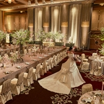 ホテルオークラ福岡：【地下鉄中洲川端駅直結で便利】伝統と格式あるホテルで叶える日本の美しい結婚式