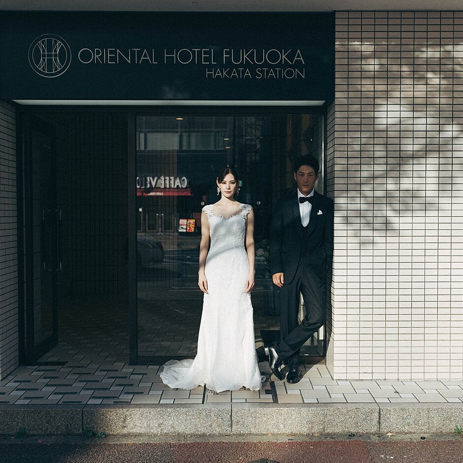 オリエンタルホテル福岡　博多ステーションの写真