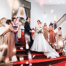 ホテルモントレエーデルホフ札幌の結婚式