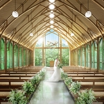 アーセンティア迎賓館　浜松：26年2月チャペルリニューアル！森の邸宅・水の邸宅から選ぶ自由度抜群のウエディング