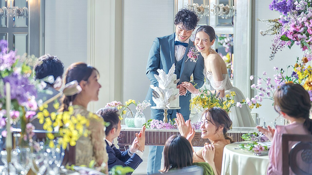 ニーズ浜松 by T＆G WEDDING （旧 アーセンティア迎賓館 浜松）のおすすめスタイルの写真2-1